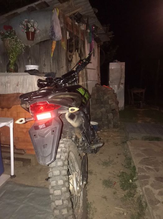 Shineray XY200GY 6-C