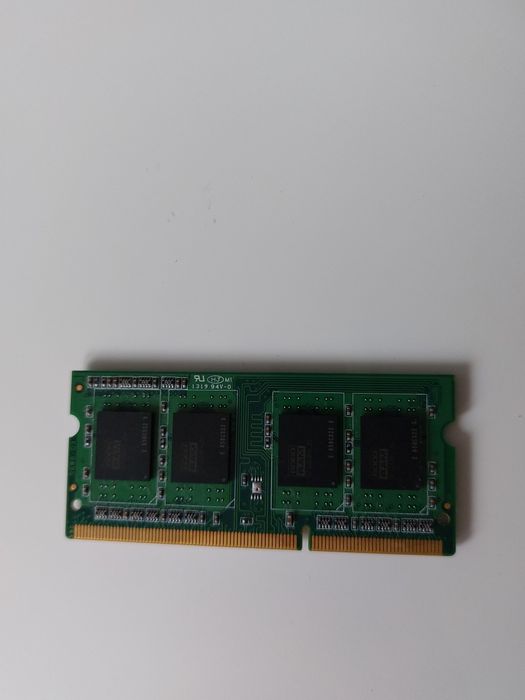2 x Pamięć RAM 4gb Goodram i SK hynix laptop