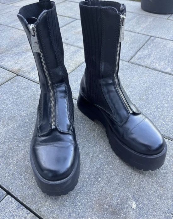 Zara buty na jesień