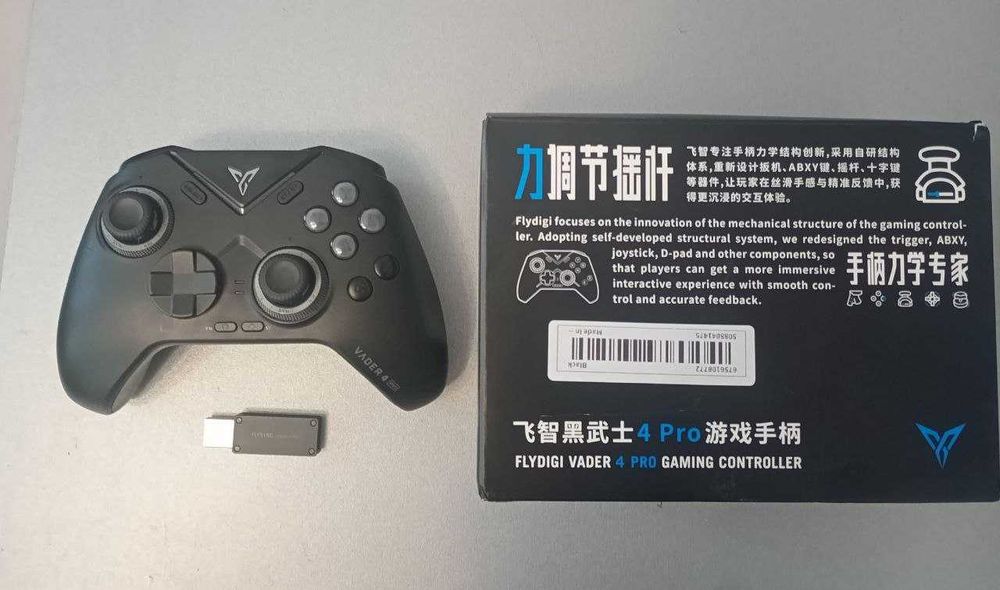 flydigi vader 4 pro - купить периферийные устройства для ПК