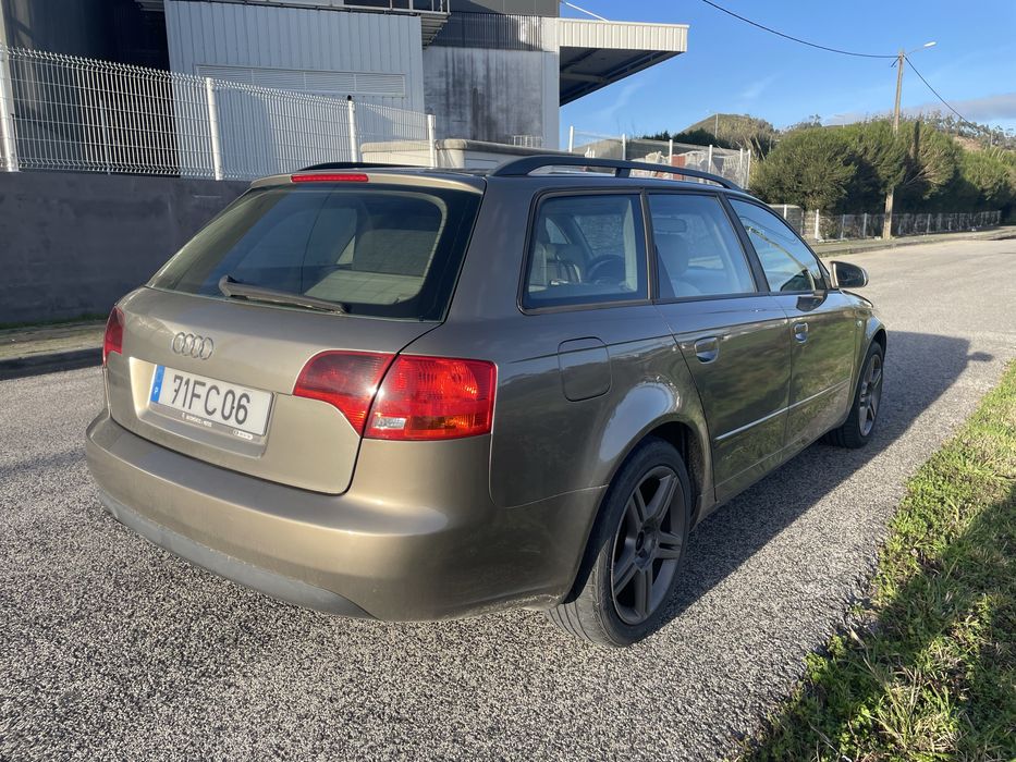 Audi A4 B7 2.0Tdi 2006
