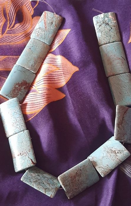 Pedras para execução de colar ou pulseira