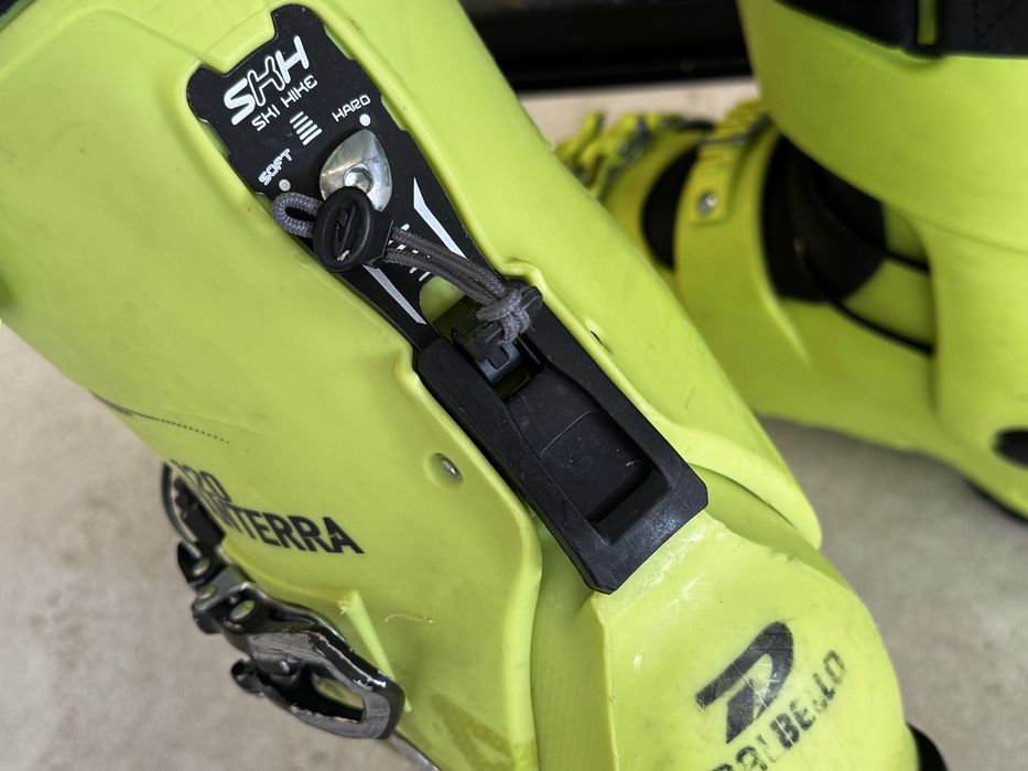 Dalbello Panterra 120 28,5 / 44 buty narciarskie