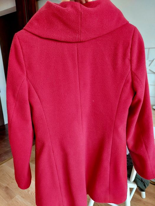 Kurtka damska rozmiar 36 Safari Woman czerwony