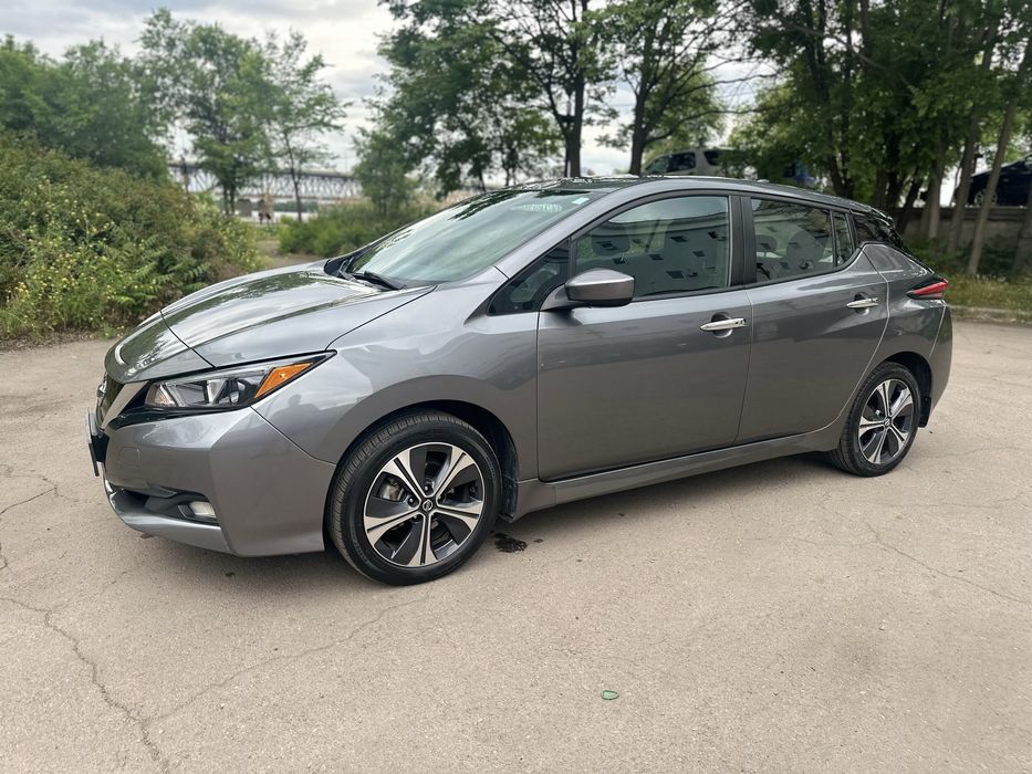 Nissan Leaf SV 40 Kwh 2020