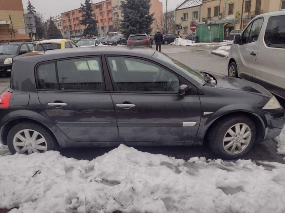 Розборка Renault Megane 2 1.5 dci меган Рено шрот