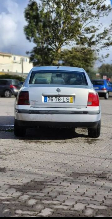 volkswagen passat 110fazer troca