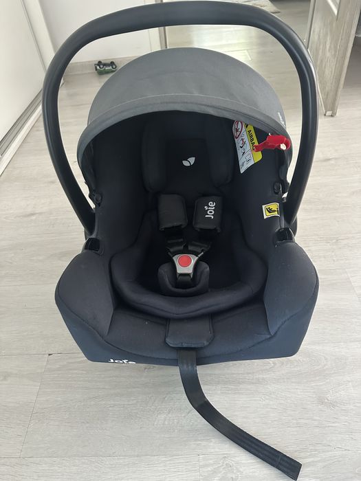Fotelik samochodowy joie