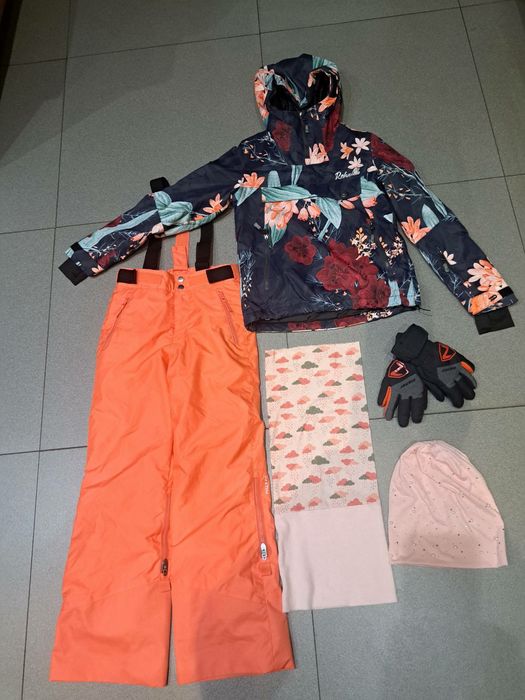 Костюм лижний на зріст 140см.