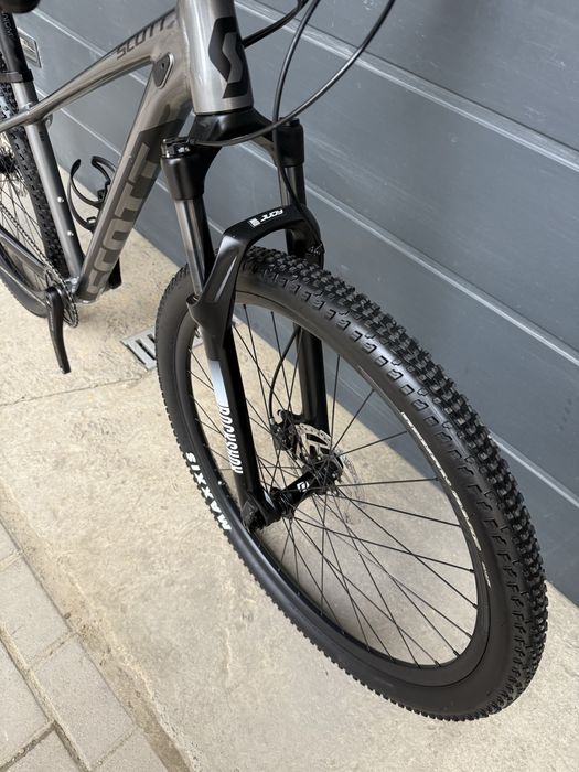 Велосипед Scott Scale 965 ( S )як новий