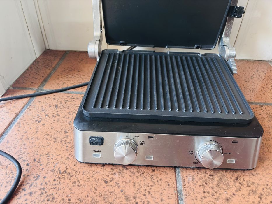 De’Longhi MultiGrill 200