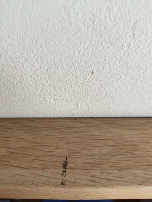 Espelho madeira | IKEA NISSEDAL 150cmx65