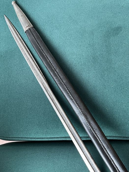 Bagnet pruski mauser S 98 pść