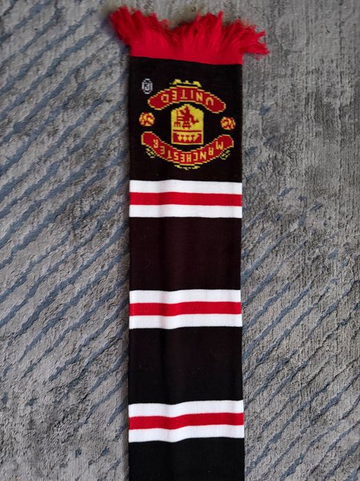 Szalik Oficjalny Manchester United