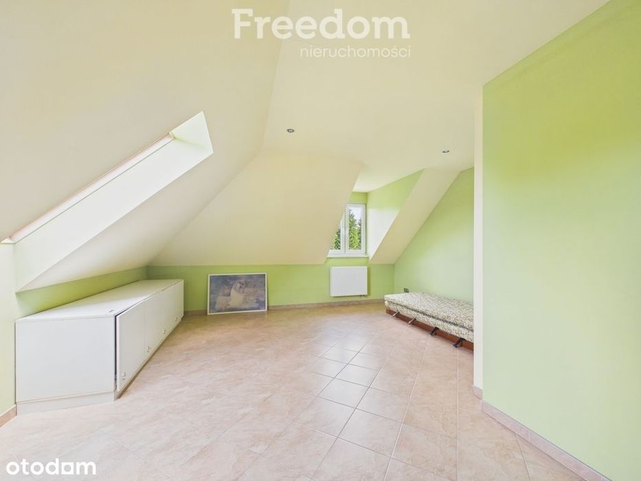 Komfortowy dom 206 m² Brody gm. Końskie