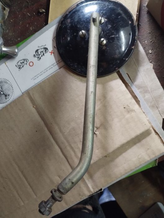 Запчастини МТ-10, 11