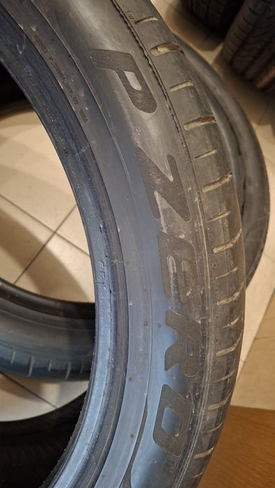 Шини 285/40 R21 Pirelli