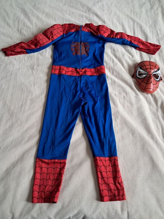Strój Spider-Man-odbiór osobisty