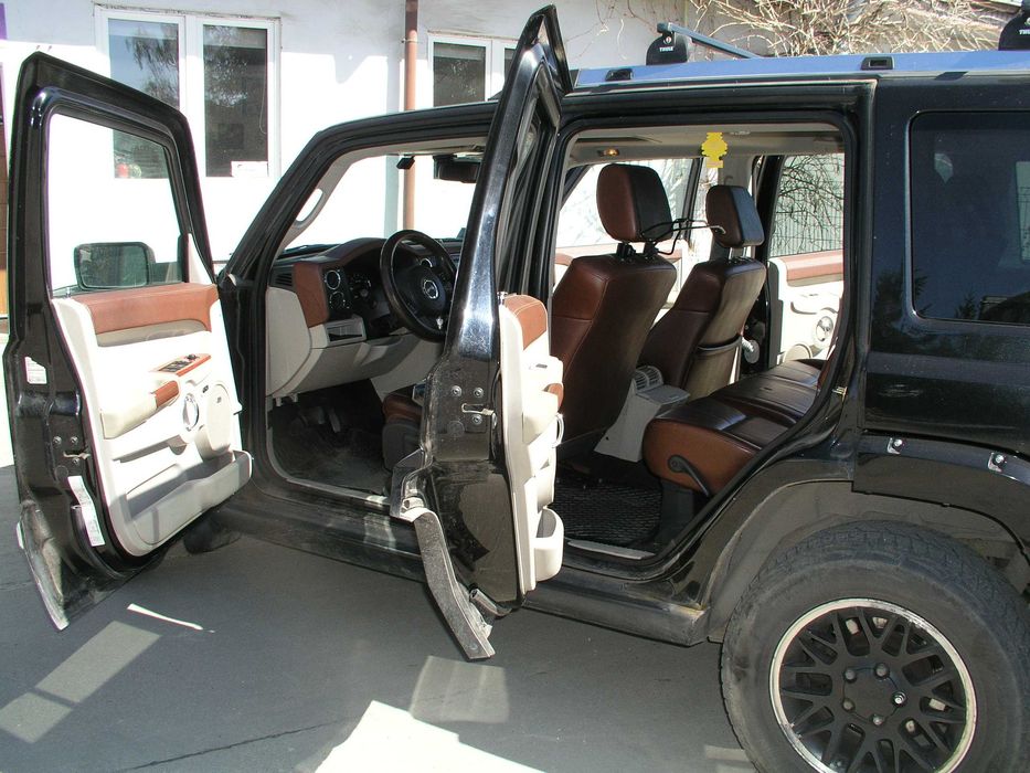 Jeep Commander 3.0 CRD V6 Limited Automatic