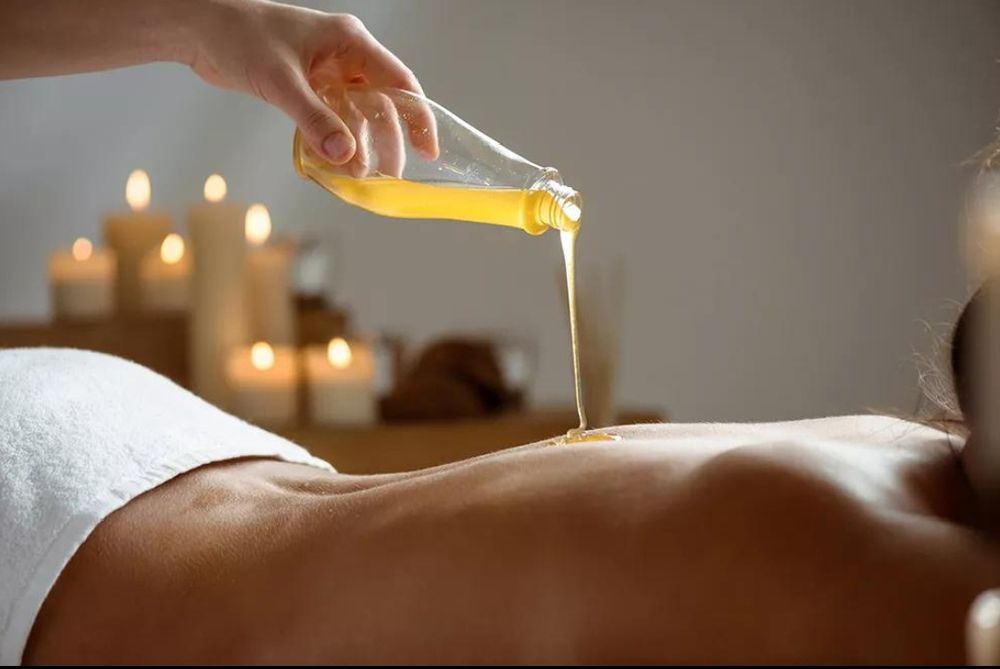 Masaż Relaksacyjny Sopot