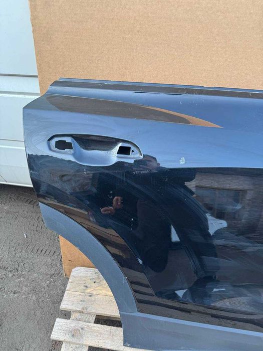 AUDI Q8 Задня права дверка НАЯВНІСТЬ