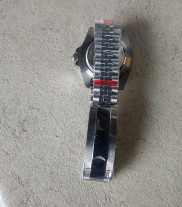 Bruce Rolex Seiko mod GMT maste II koperta bransoleta jubilee