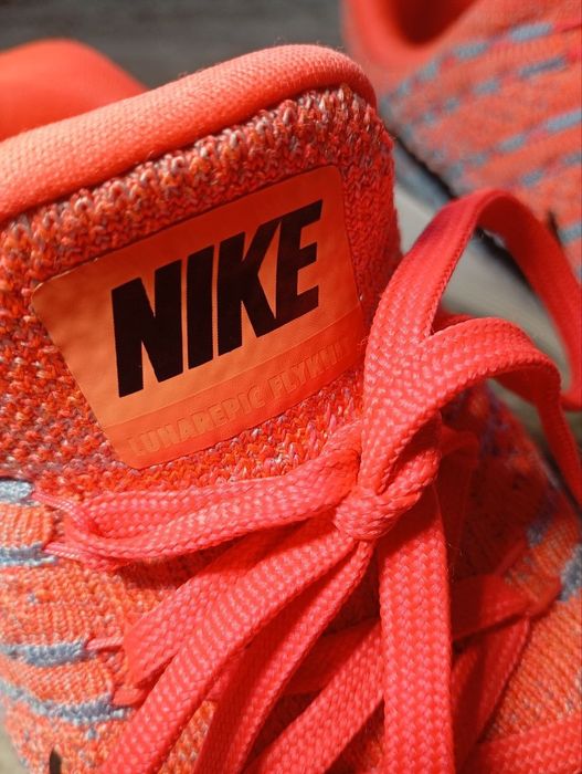 Кросівки Nike LUNAREPIC LOW FLYKNIT 2 40,5р 26 см