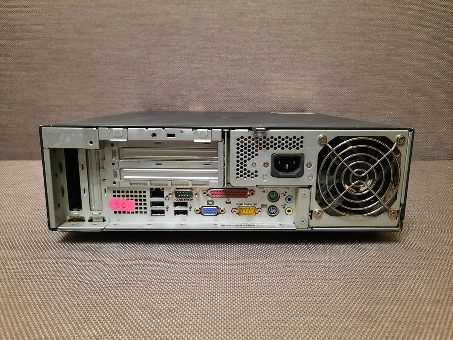 Стационарный компьютер HP  Intel Core 2 DUO E2220 2400 GHz