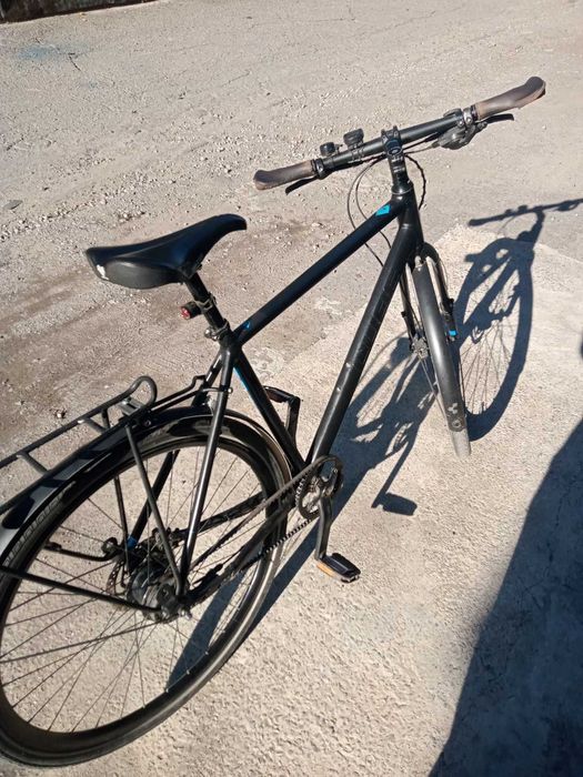 Велосипед CUBE планетарка