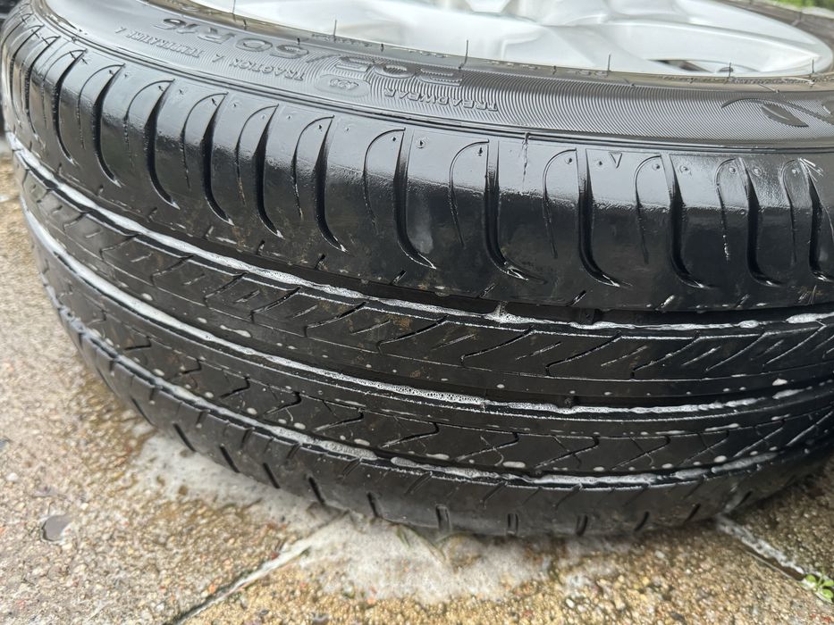 Komplet kół 5x112 Vw Audi Seat