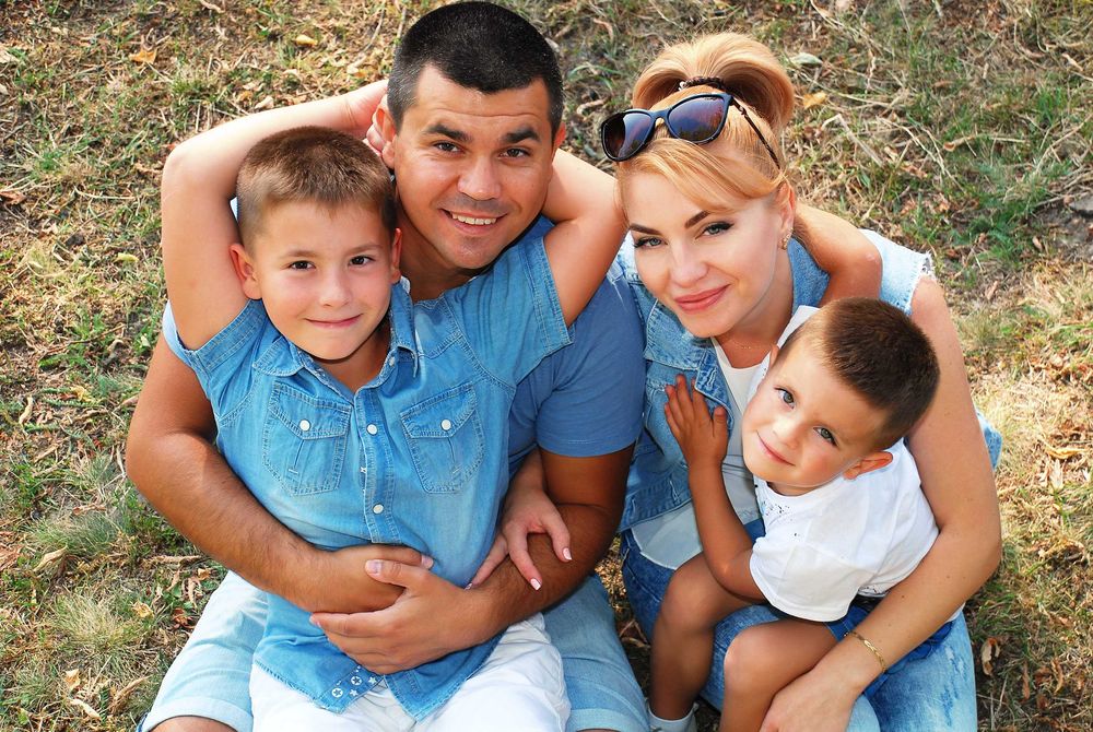 Детский, семейный и свадебный фотограф