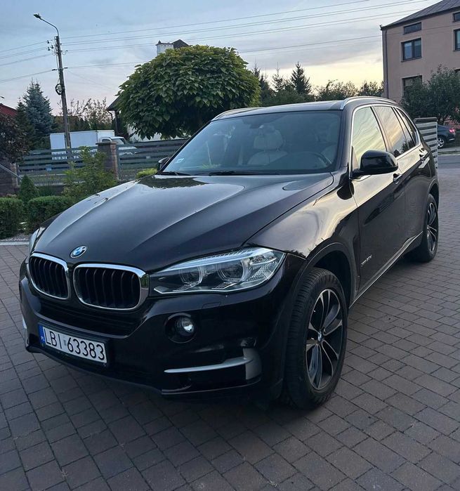 BMW X5 3.0d 258KM