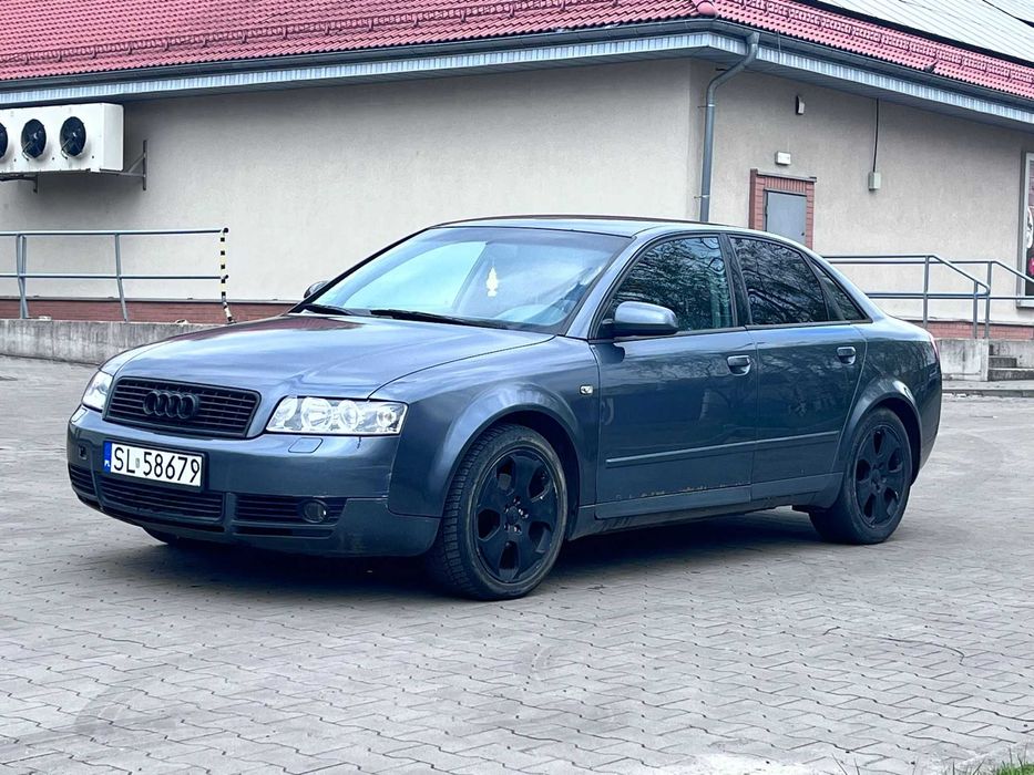 Audi a4 b6 1.9tdi