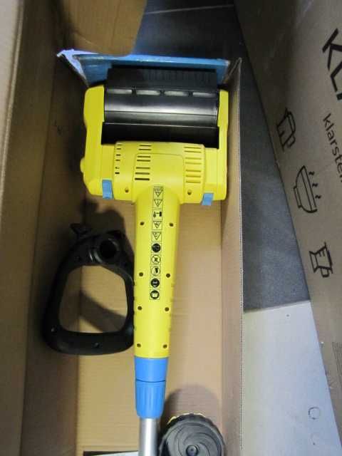 Szczotka do kostki tarasów elektryczna 500W GLORIA MultiBrush