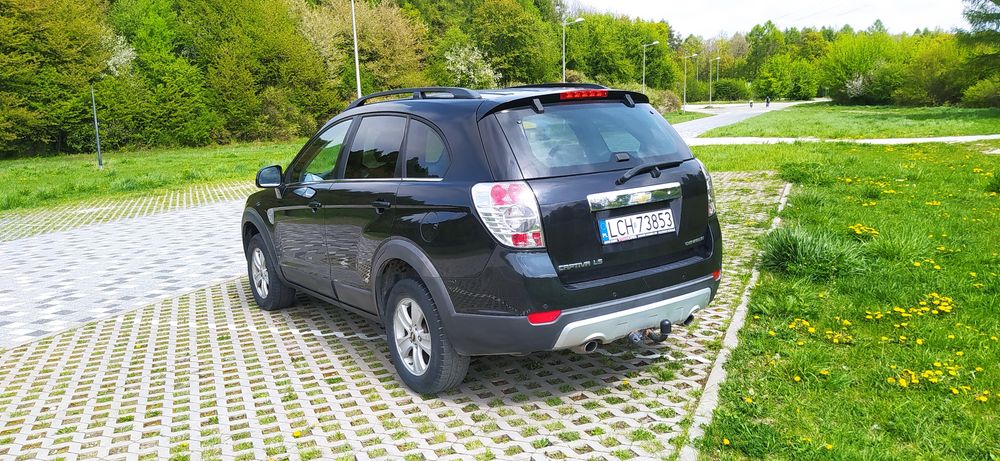 Chevrolet Captiva 2010r