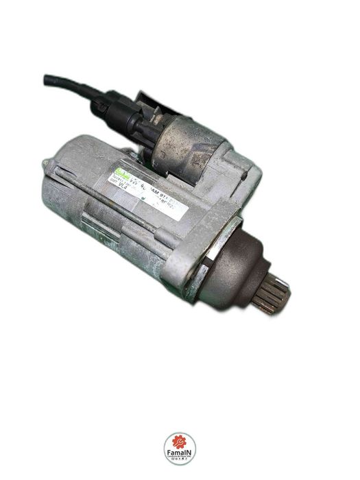 Motor de Arranque VW GOLF VI 1.6 TDI (77 kW / 105 cv) [02.2009 - 11.2012] 0AM911023LX (OEM) | 458412 (OEM) | 201174 (OEM) | 0986026330 (OEM) | 1986S01