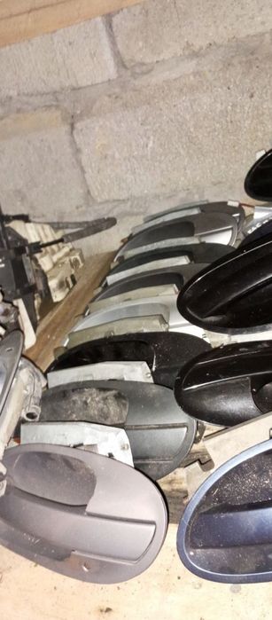 Дверні ручки БМВ Е53,Е60,Е61,Е63,Е65,Е70,Е71,Ф01,Ф02,Ф10,Ф30