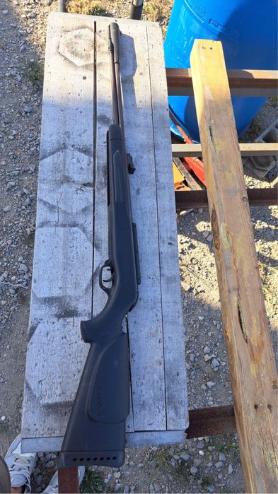 Gamo 4.5 pronta para ser sua