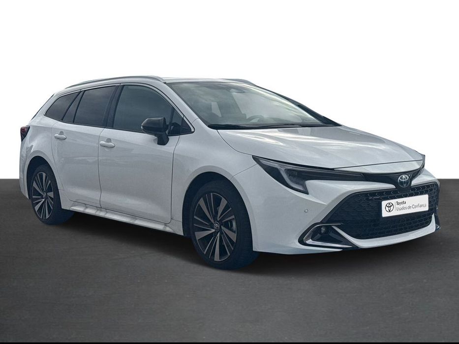 Toyota Corolla Touring Sports 1.8 Hybrid Comfort Plus