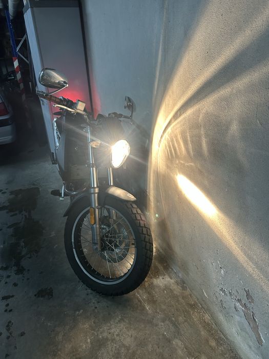 UM Scrambler Classic