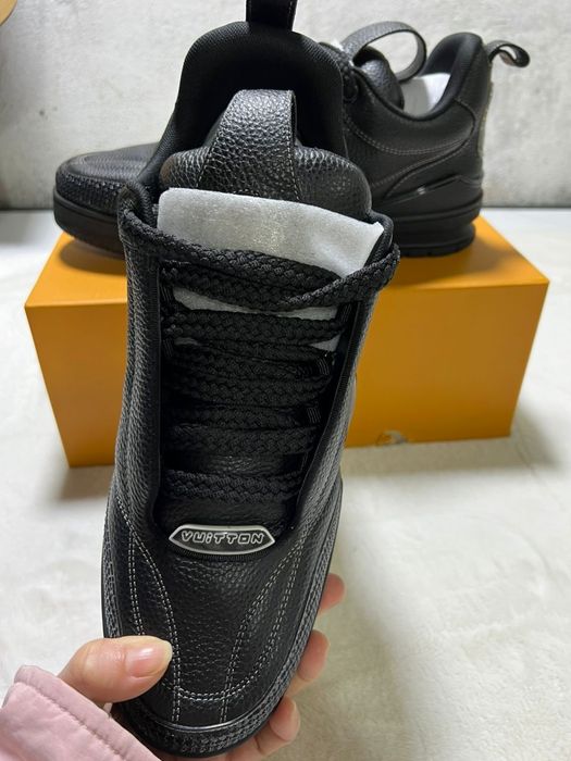 Buty Louis Vuitton sneakersy