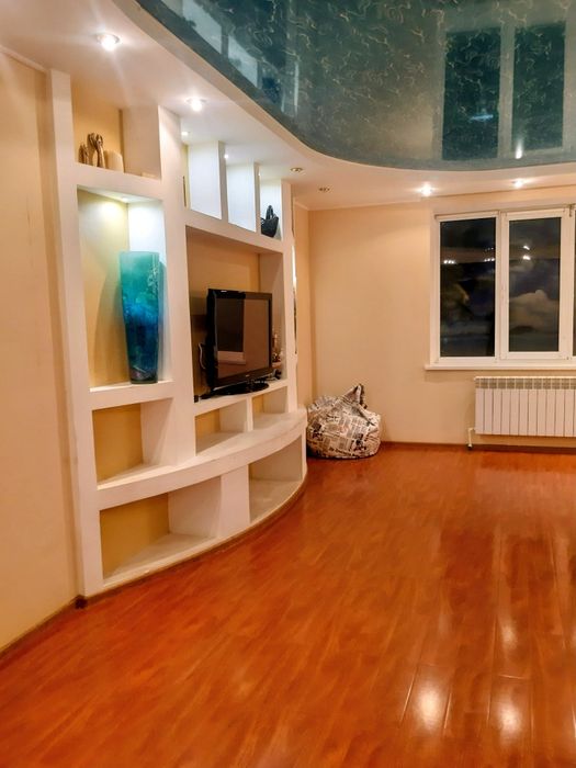 Посуточно Жк пр мира 3.д.