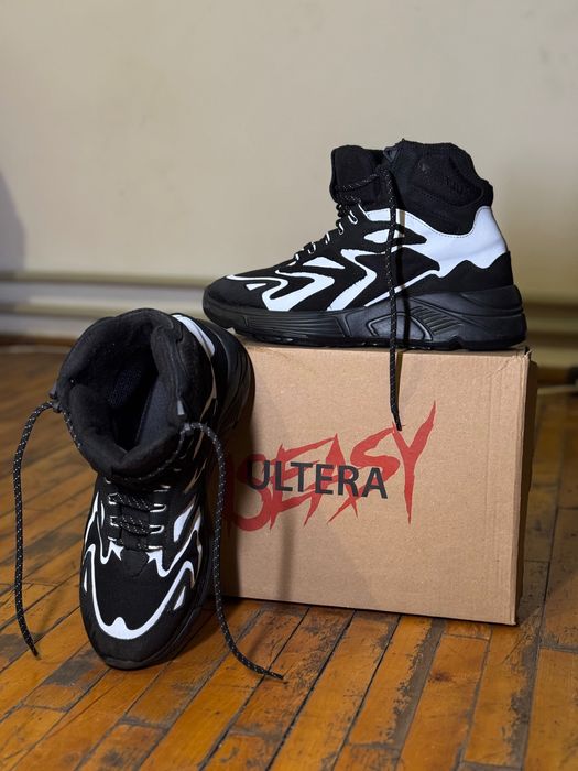 Зимові кросівки Ultera Hunk 2. Розмір 41