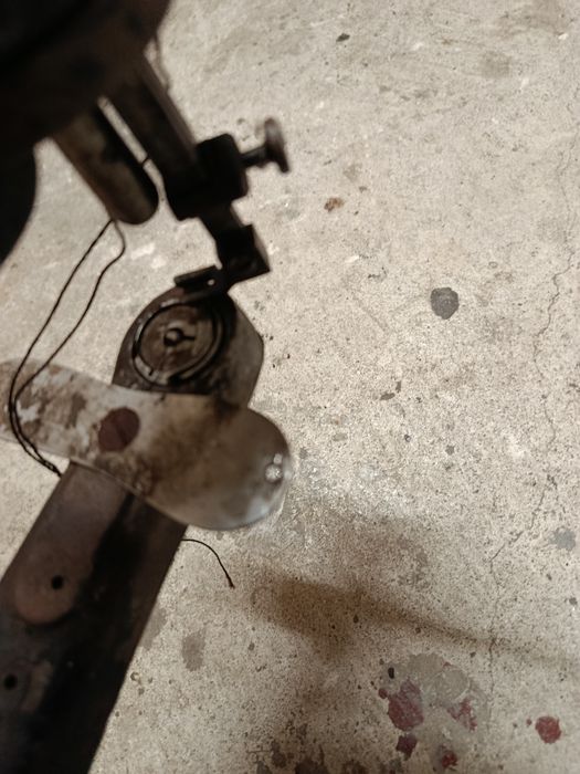 Singer zabytkowa maszyna do szycia