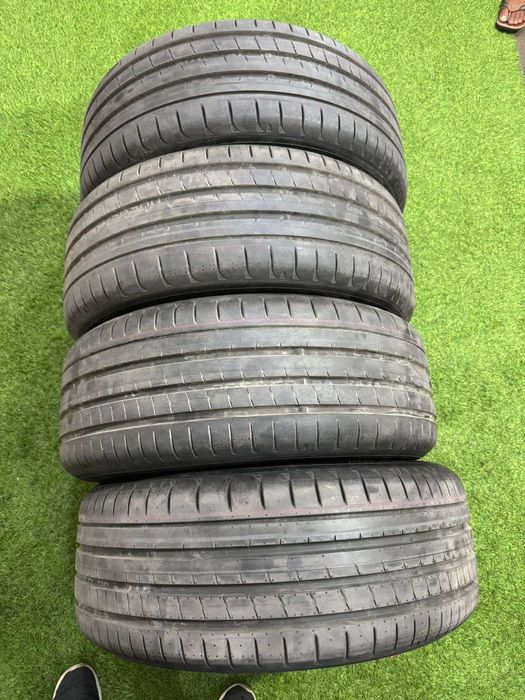 Оригінальні диски R19 BMW 7 Series G70 i7 903 style 245/50/19 Yokohama