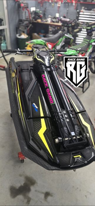 Kierownica rrp RaceGang yamaha superjet rickter kawasaki sxr