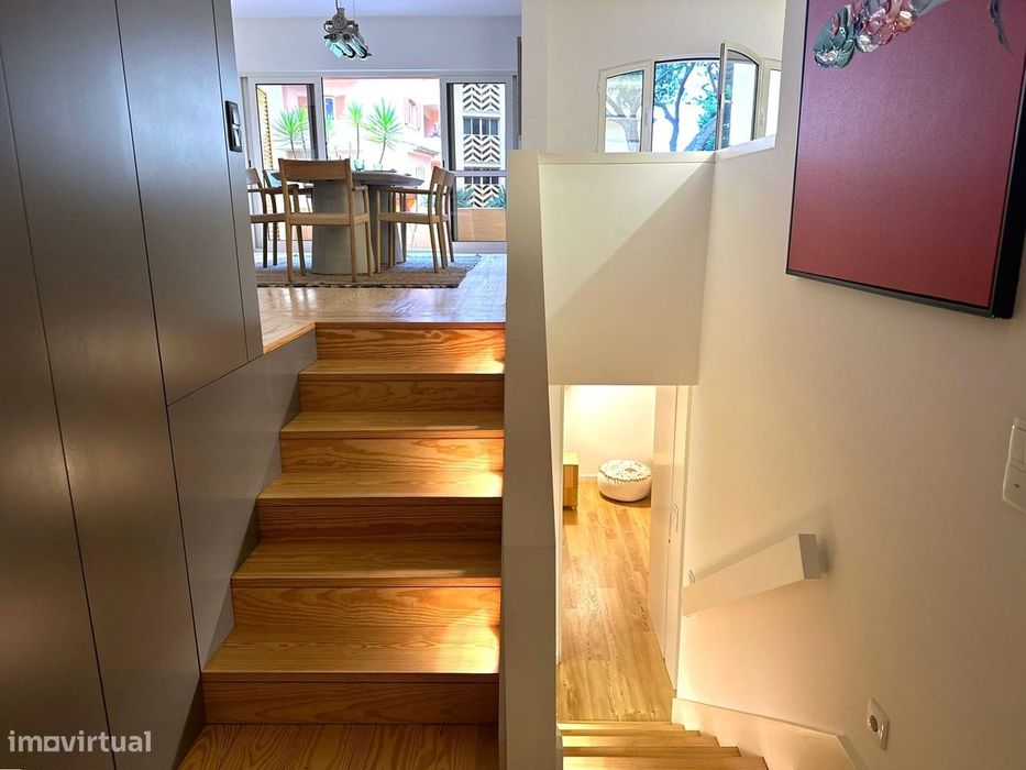 Apartamento T3 Duplex  na Quinta da Bicuda, Cascais