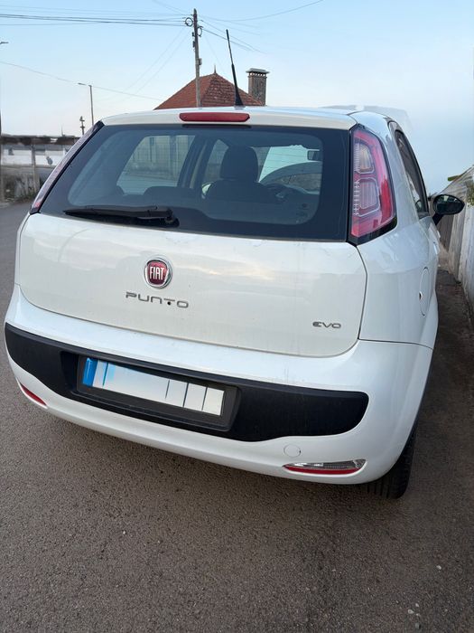 Fiat Punto 1.4 Evo