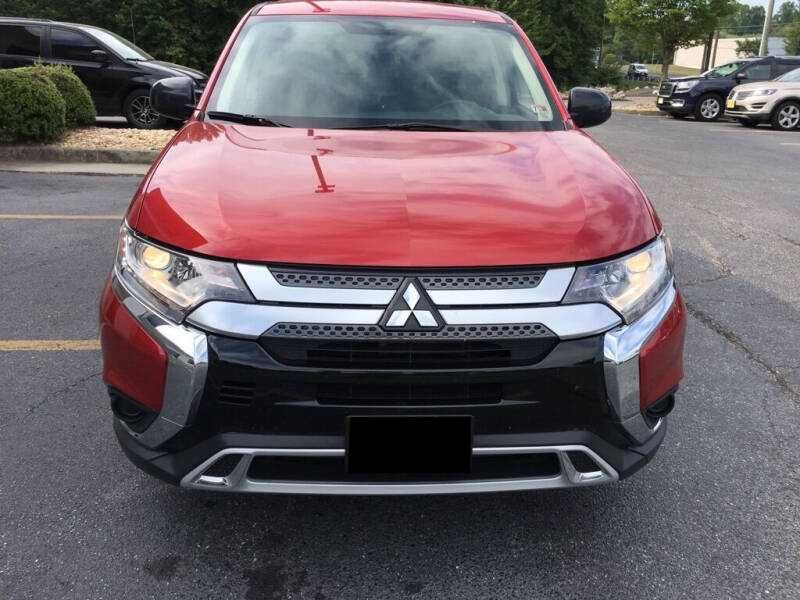 2019 Mitsubishi Outlander ES