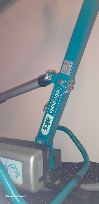 Podnośnik pacjenta AKS mini dualo